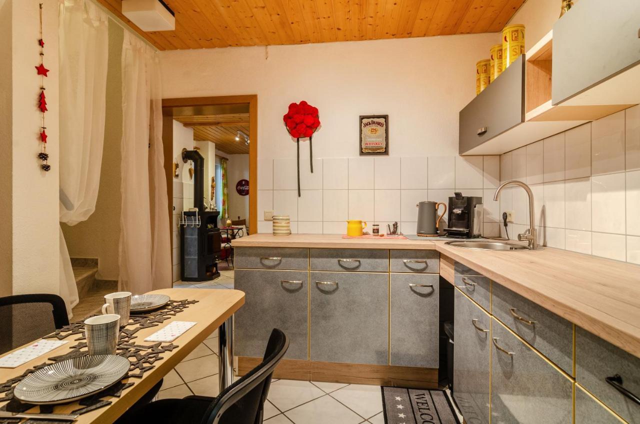 Apartamento Schwarzwald Nescht Triberg Triberg im Schwarzwald Exterior foto