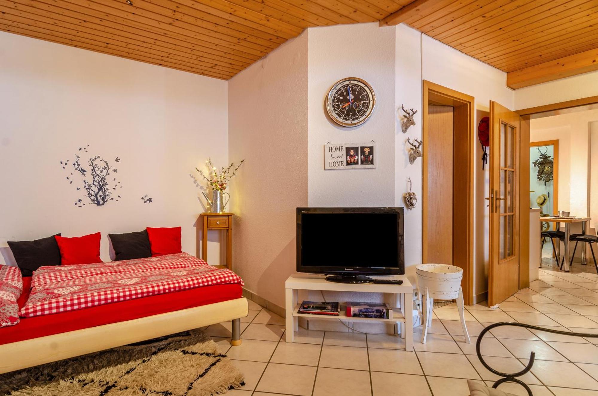 Apartamento Schwarzwald Nescht Triberg Triberg im Schwarzwald Exterior foto