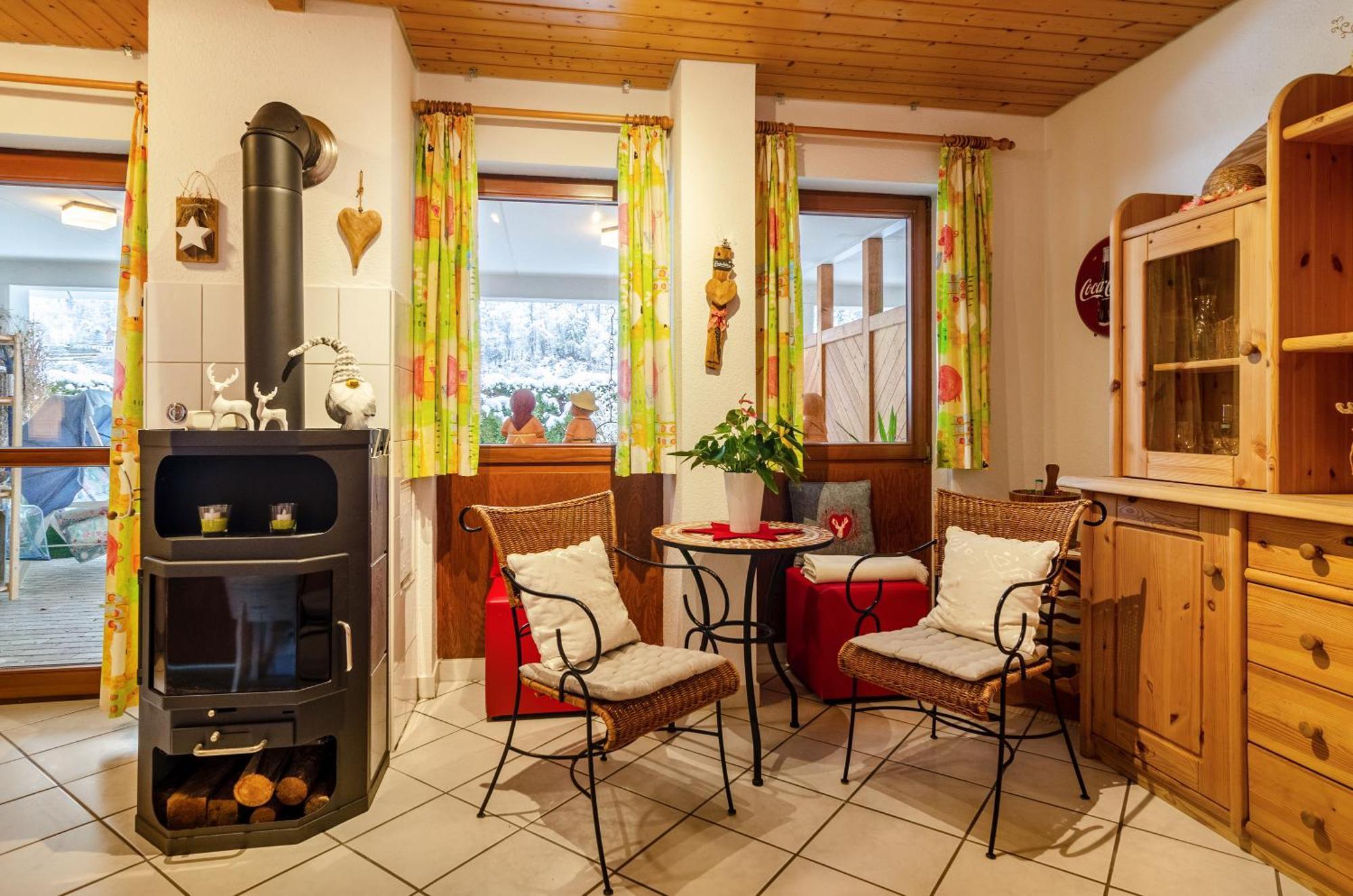 Apartamento Schwarzwald Nescht Triberg Triberg im Schwarzwald Exterior foto